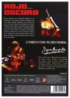 Rojo Oscuro (DVD) | pel.lícula nova