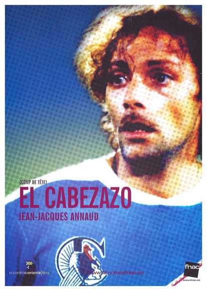 El Cabezazo (coup de tête) - digipack (DVD) | nova