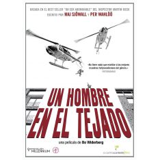Un Hombre en el Tejado (DVD) | film neuf