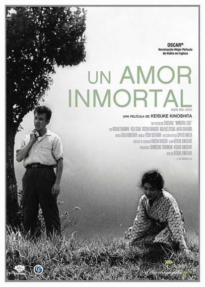Un Amor Inmortal (DVD) | película nueva