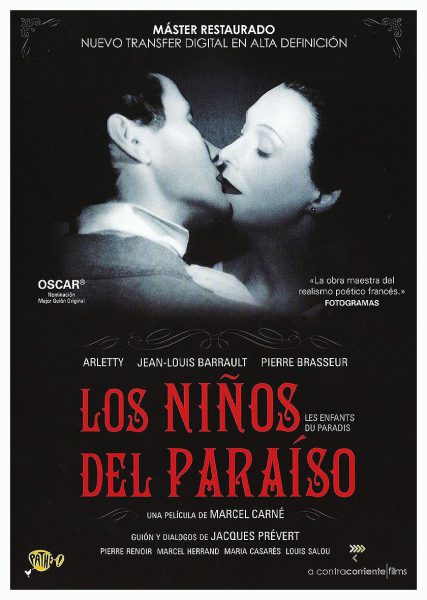 Los Niños Del Paraíso (DVD) | film neuf