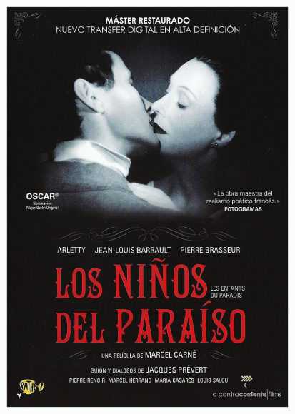 Los Niños Del Paraíso (DVD) | pel.lícula nova