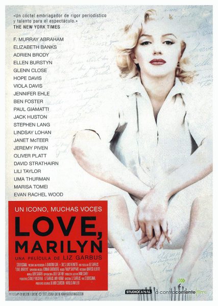 Love Marilyn (DVD) | pel.lícula nova