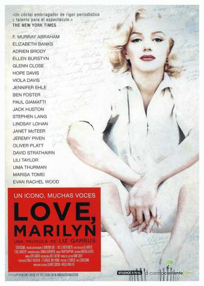 Love Marilyn (DVD) | película nueva