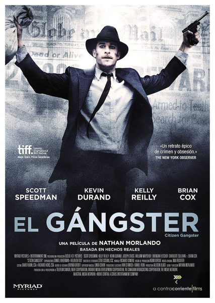 El Gangster (DVD) | pel.lícula nova