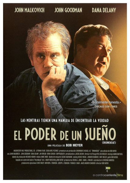 El Poder de un Sueño (DVD) | new film