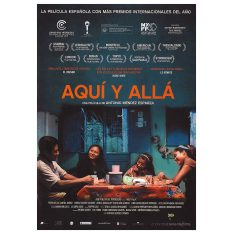 Aquí y Allá (DVD) | película nueva