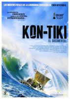 Kon-Tiki (DVD) | pel.lícula nova