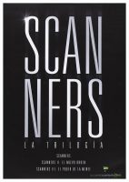 SCANNERS (La Trilogía) - pack 3 DVD (DVD) | film neuf