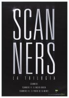 SCANNERS (La Trilogía) - pack 3 DVD (DVD) | new film