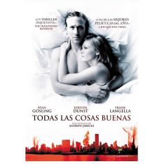 Todas las Cosas Buenas (DVD) | película nueva