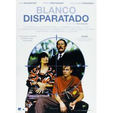 Blanco Disparatado (DVD) | film neuf