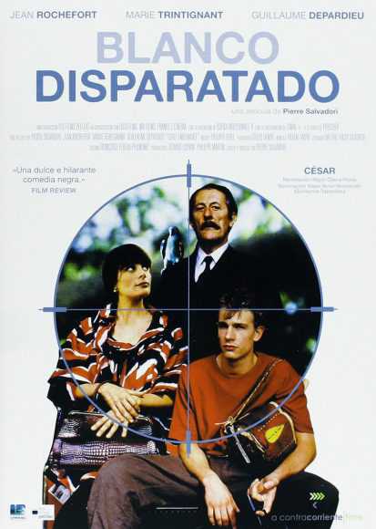 Blanco Disparatado (DVD) | película nueva