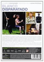 Blanco Disparatado (DVD) | película nueva