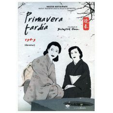 Primavera Tardía (DVD) | film neuf