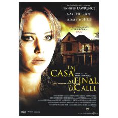 La Casa al Final de la Calle (DVD) | película nueva