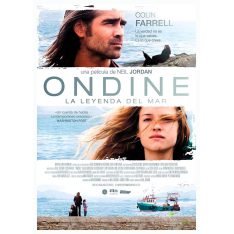 Ondine, La Leyenda del Mar (DVD) | pel.lícula nova