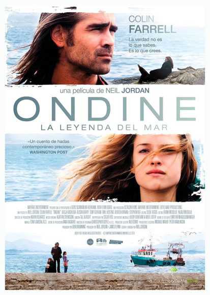 Ondine, La Leyenda del Mar (DVD) | pel.lícula nova