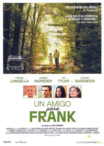 Un Amigo Para Frank (DVD) | film neuf