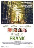 Un Amigo Para Frank (DVD) | pel.lícula nova