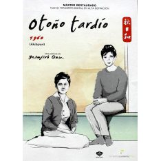 Otoño Tardío (DVD) | película nueva