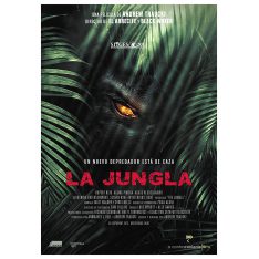 La Jungla (DVD) | película nueva