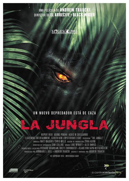 La Jungla (DVD) | film neuf