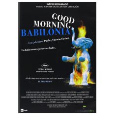 Good Morning Babilonia (DVD) | pel.lícula nova