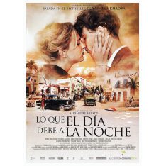 Lo Que el Día Debe a la Noche (DVD) | new film