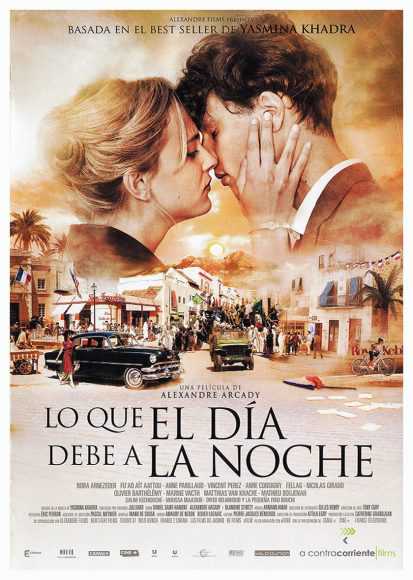 Lo Que el Día Debe a la Noche (DVD) | film neuf