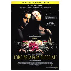 Como Agua Para Chocolate (DVD) | pel.lícula nova