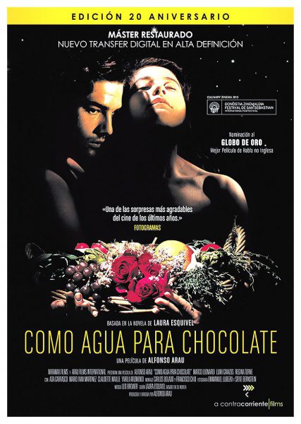 Como Agua Para Chocolate (DVD) | film neuf
