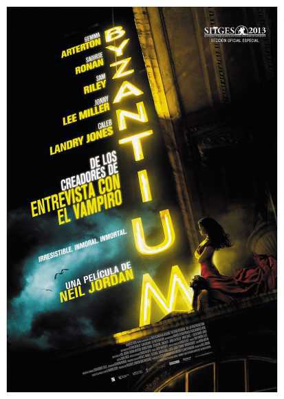 Byzantium (DVD) | new film