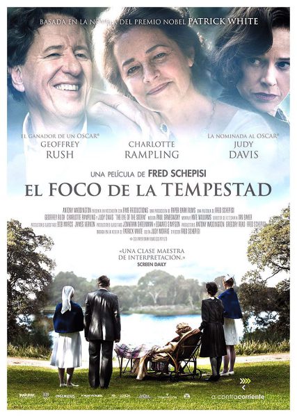 El Foco de la Tempestad (DVD) | new film