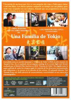 Una Familia de Tokio (DVD) | pel.lícula nova