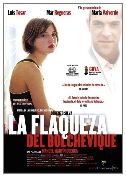 La Flaqueza del Bolchevique (DVD) | film neuf