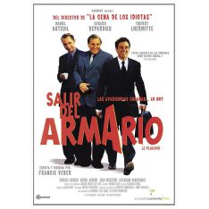 Salir del Armario (DVD) | film neuf