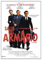 Salir del Armario (DVD) | película nueva