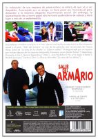 Salir del Armario (DVD) | película nueva
