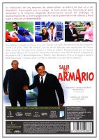 Salir del Armario (DVD) | pel.lícula nova