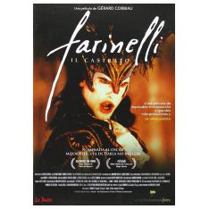 Farinelli, il Castrato (DVD) | pel.lícula nova