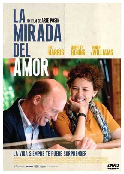 La Mirada del Amor (DVD) | película nueva