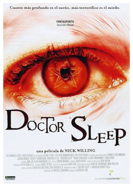 Doctor Sleep (DVD) | film neuf