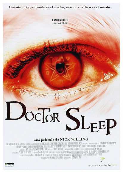 Doctor Sleep (DVD) | new film