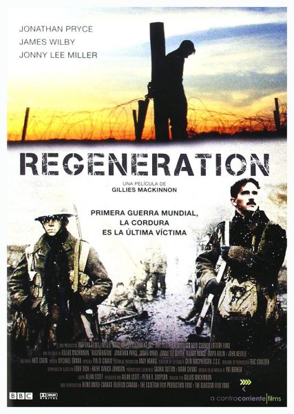Regeneration (DVD) | película nueva
