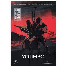 Yojimbo (el mercenario) (DVD) | película nueva