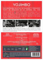 Yojimbo (el mercenario) (DVD) | película nueva