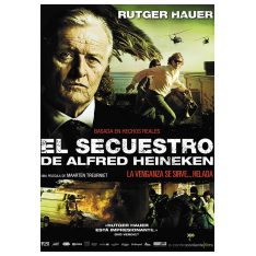 El Secuestro de Alfred Heineken (DVD) | new film