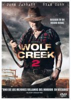 Wolf Creek 2 (DVD) | film neuf