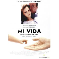 Mi Vida (DVD) | película nueva